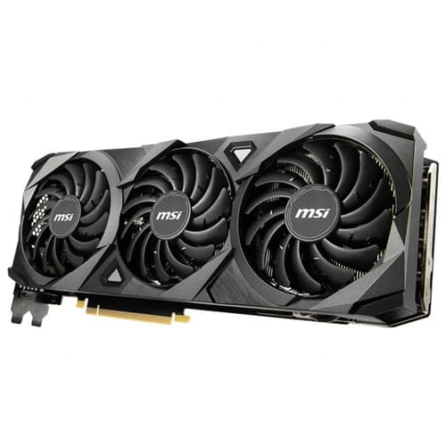MSI RTX 3080 Ventus 3X OC LHR 10GB Graphics Card